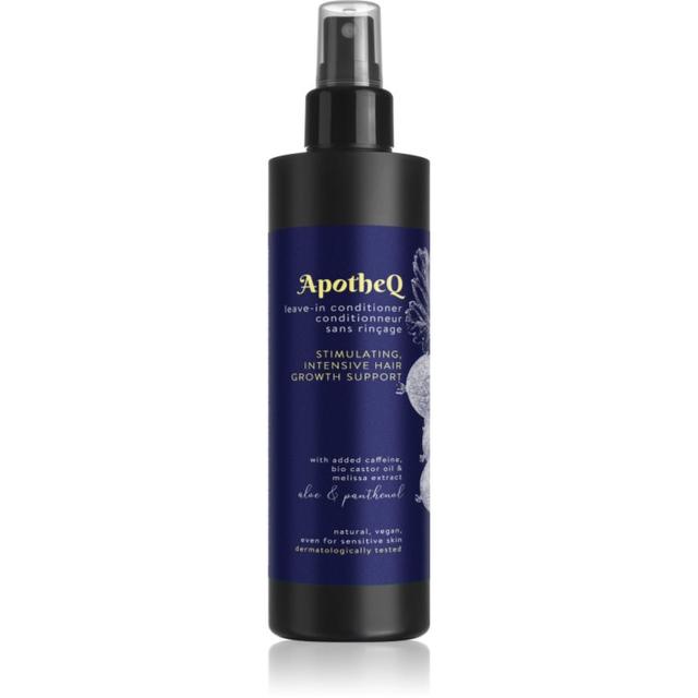 Soaphoria ApotheQ Leave-In Conditioner leave-in conditioner for hair growth stimulation 250 ml