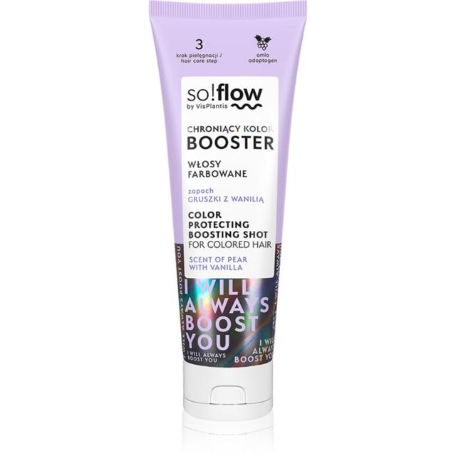 so!flow Coloured Hair Color Protecting Boosting serum for colour protection 75 ml
