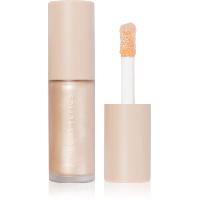 SOSU Cosmetics Liquid Highlight liquid highlighter shade Spotlight 9 ml