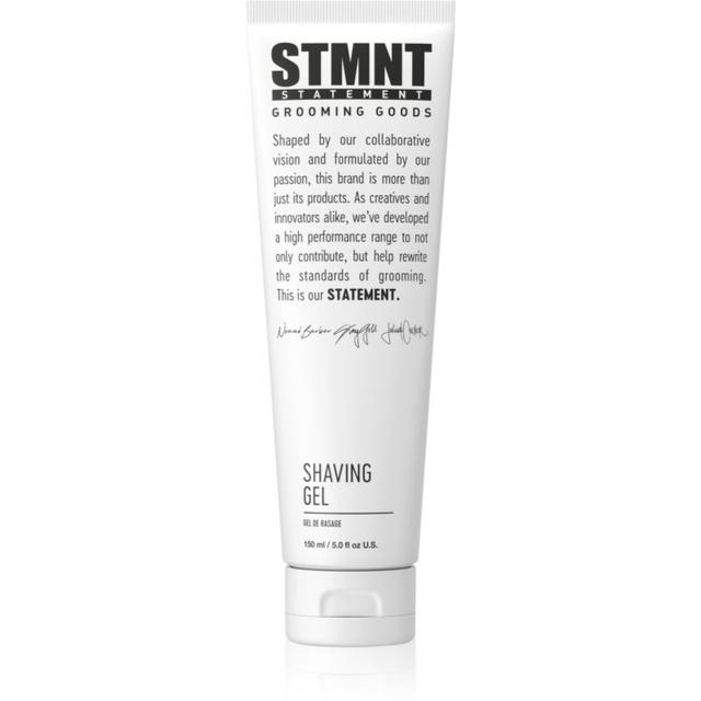 STMNT Care Shaving Gel shaving gel 150 ml