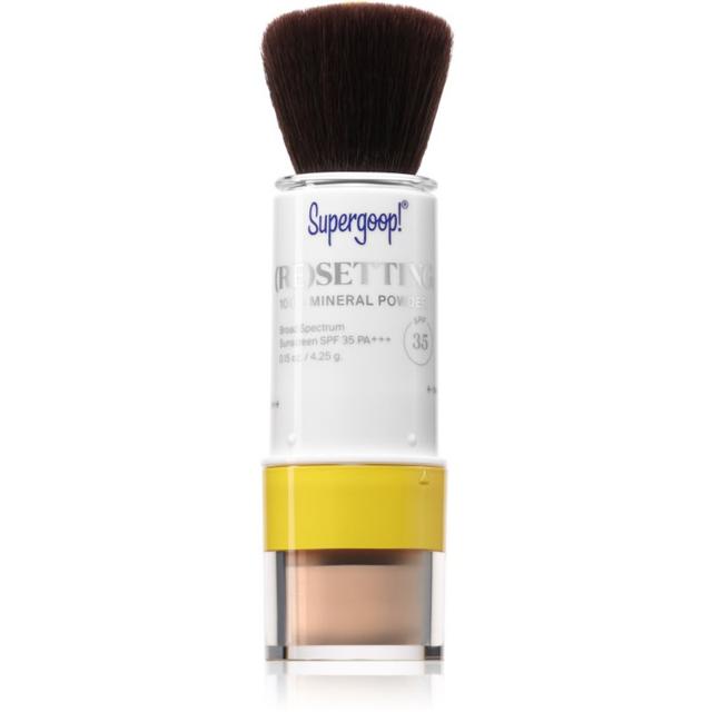 Supergoop! (Re)setting mineral powder SPF 35 Madium 4.25 g