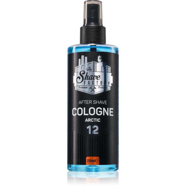 The Shave Factory Arctic aftershave water 250 ml