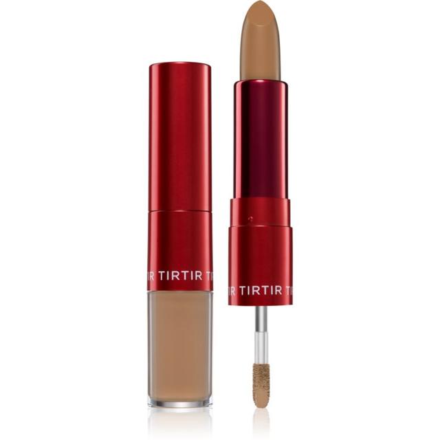 TIRTIR Glide & Hide Blurring Concealer creamy concealer to brighten and smooth the skin shade 7 N 8 g