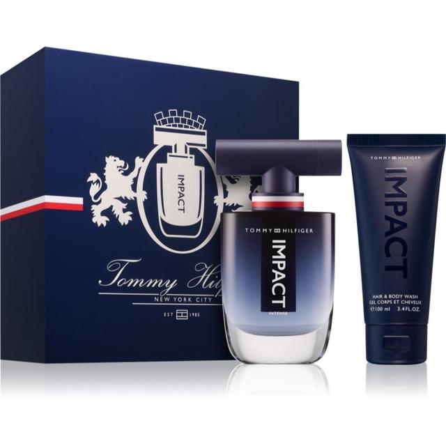 Tommy Hilfiger Impact Intense gift set for men