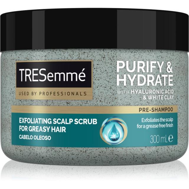 TRESemmé Purify & Hydrate cleansing scrub for hair and scalp 300 ml