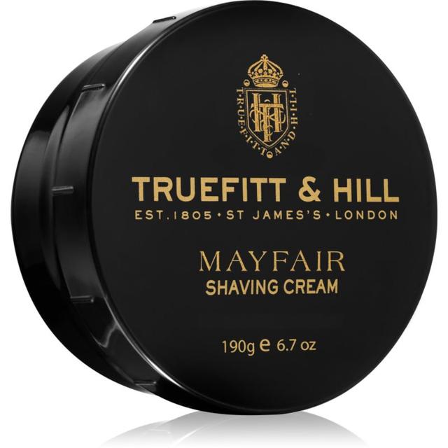 Truefitt & Hill Mayfair Shaving Cream Bowl shaving soap 190 g