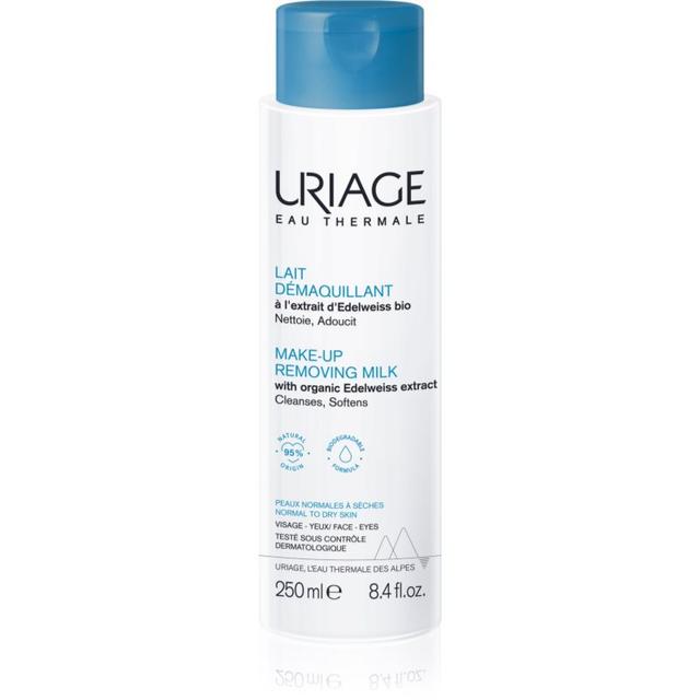 Uriage Eau Thermale Make-Up Removing Milk gentle makeup removing lotion for face and eyes 250 ml