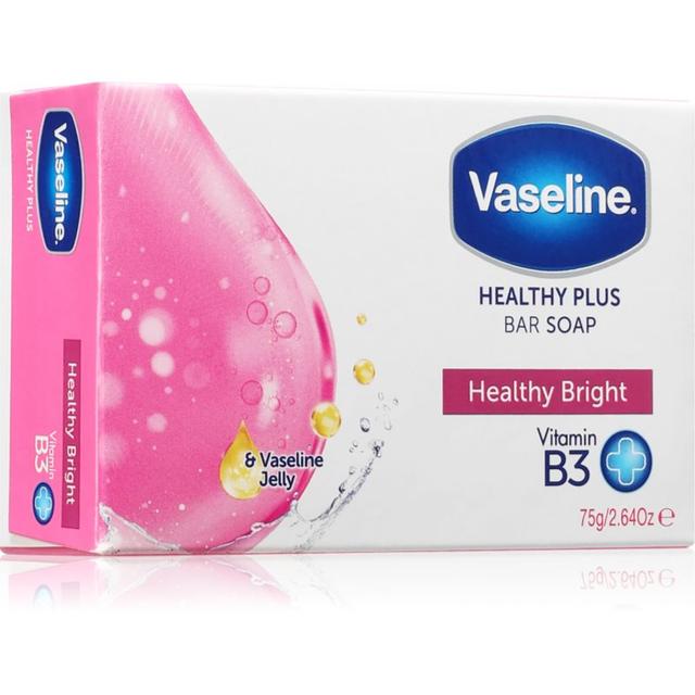 Vaseline Healthy Bright Bar Soap bar soap 75 g
