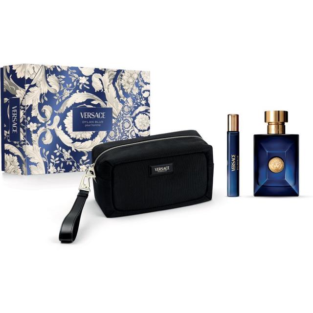Versace Dylan Blue Pour Homme gift set for men