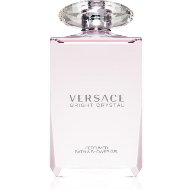 Versace Bright Crystal shower gel for women 200 ml