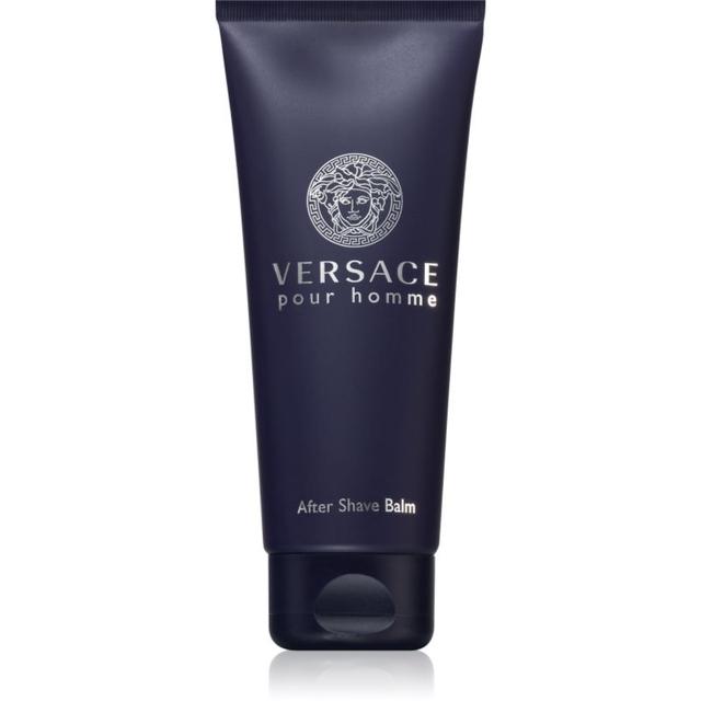 Versace Pour Homme aftershave balm for men 100 ml
