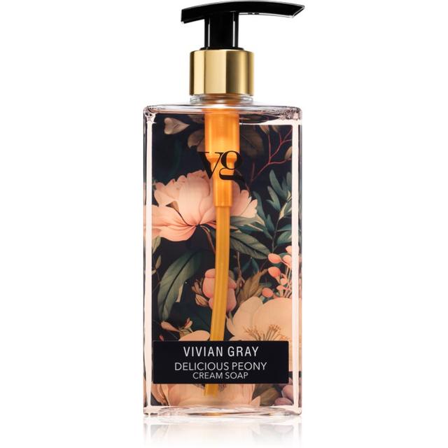 Vivian Gray Delicious Peony nourishing liquid hand soap 350 ml