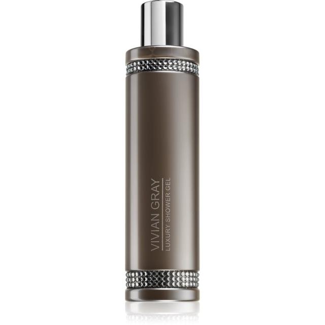 Vivian Gray Crystals Grey shower gel 250 ml