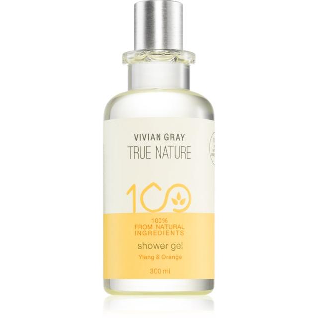 Vivian Gray True Nature Ylang & Orange refreshing shower gel 300 ml