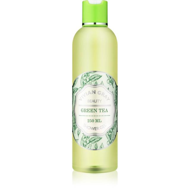 Vivian Gray Naturals Green Tea shower gel 250 ml