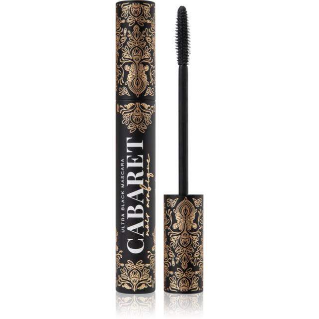 Vivienne Sabó Cabaret Noir Arabique waterproof volumising mascara 9 ml