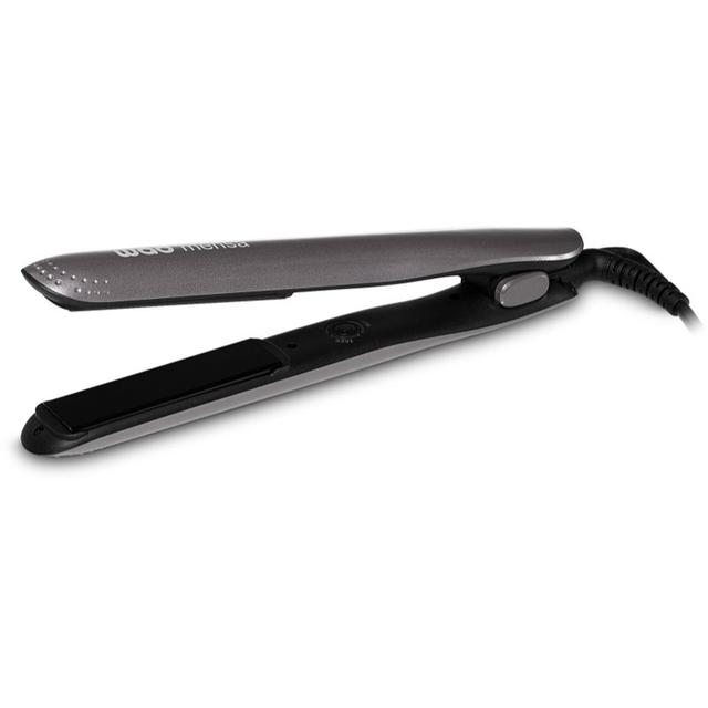 Wad Mensa Straightener hair straightener Black 1 pc