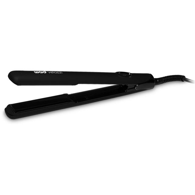 Wad Velozzi Straightener hair straightener Black 1 pc
