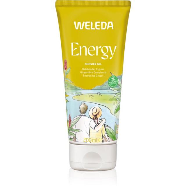 Weleda Energy energising shower gel 200 ml