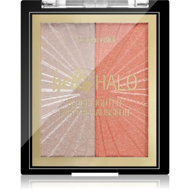 Wet n Wild MegaGlo blusher with illuminator shade Highlight Bling 10 g