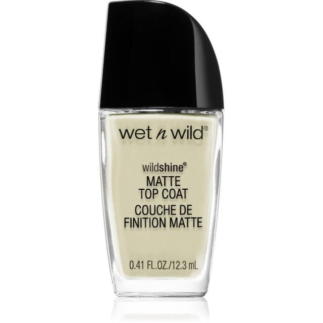 Wet n Wild Wild Shine top coat with matt effect 12,3 ml