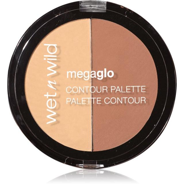 Wet n Wild MegaGlo contouring palette shade Dulce De Leche 12 g