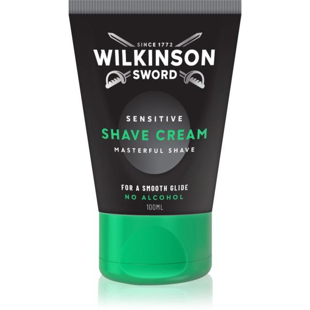Wilkinson Sword Sensitive Shave Cream shaving cream for men 100 ml