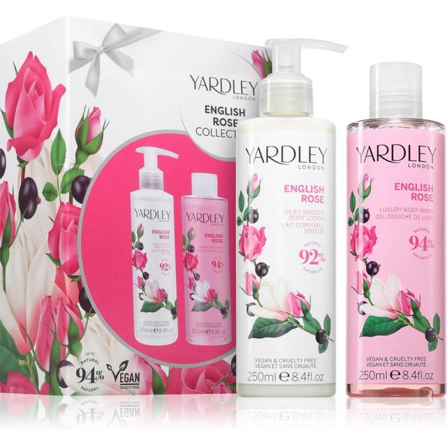 Yardley English Rose gift set for women 1 pc