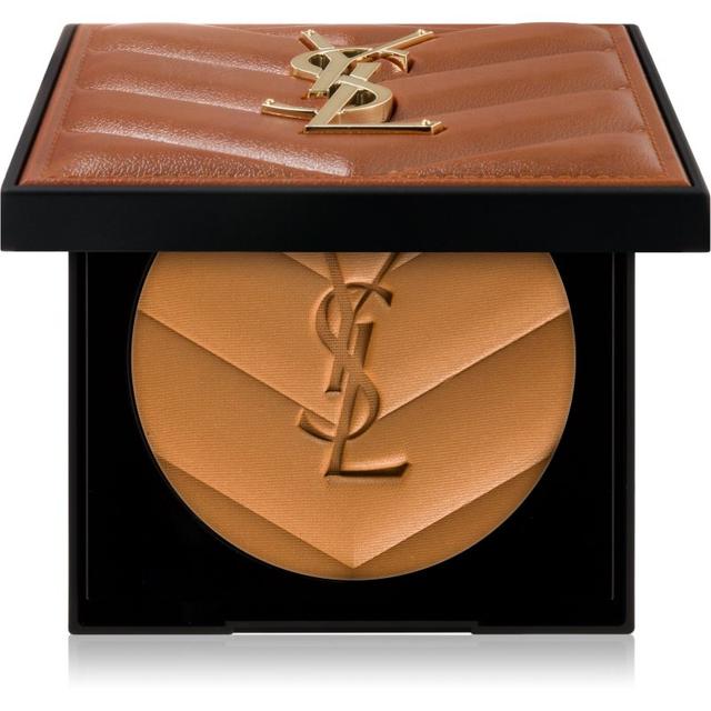 Yves Saint Laurent All Hours Bronzer bronzer for women 03 Golden Medina 7,5 g