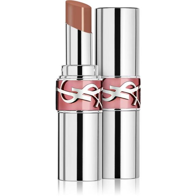 Yves Saint Laurent Loveshine Lipstick moisturising glossy lipstick for women 204 Melted Honey 3,2 g