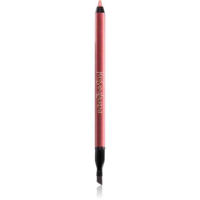 Yves Saint Laurent Lines Liberated Eyeliner long-lasting eye pencil for women 11 Unapollogetic Pink 1.2 g