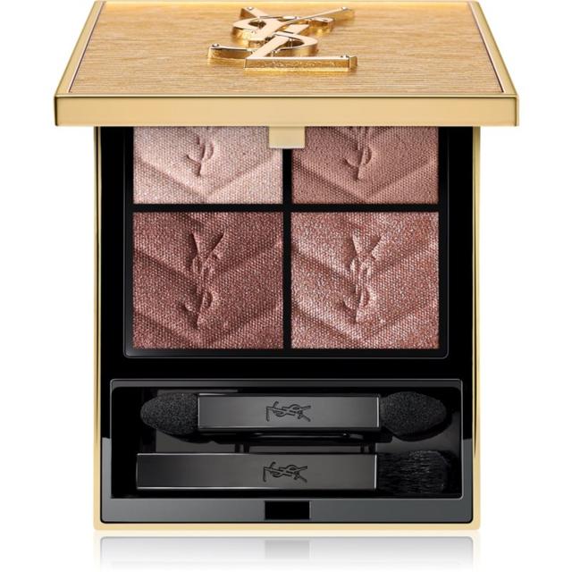 Yves Saint Laurent Couture Mini Clutch Holiday Collection eyeshadow palette shade 025 4 g