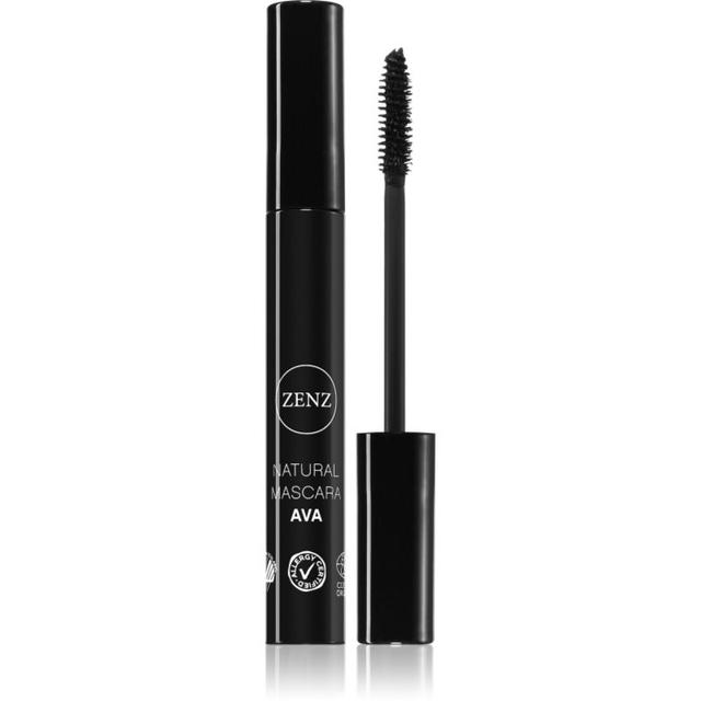 ZENZ Organic Natural Mascara Ava volumising mascara suitable for people with allergies 10 ml