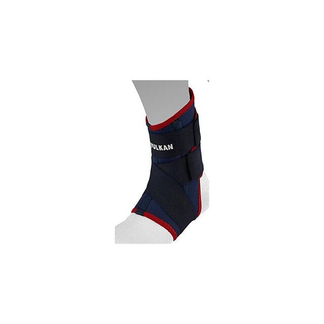 (S) Vulkan Classic 3059 Right Ankle Heat Therapy Foot Compression Support Sleeve