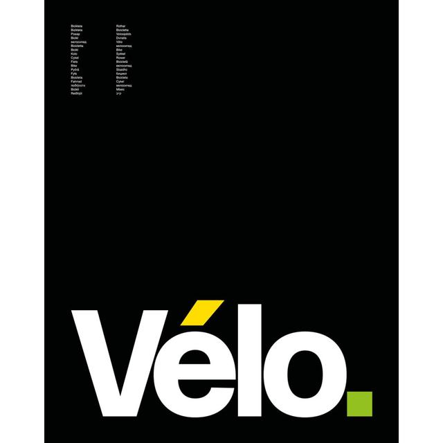 Monument Studio (Velo (black)