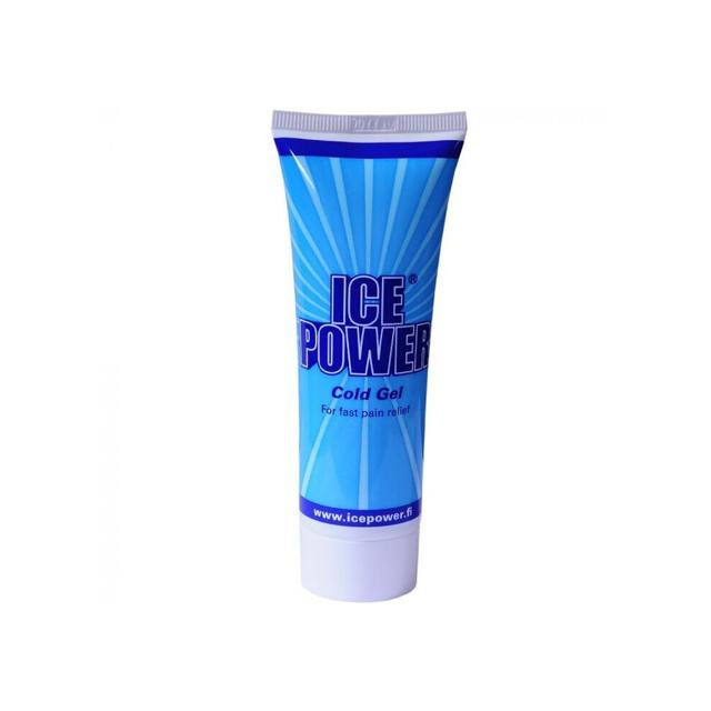 Ice Power Gel 75ml, Instantly Reduces Inflammation, Swelling & Muscle Tension