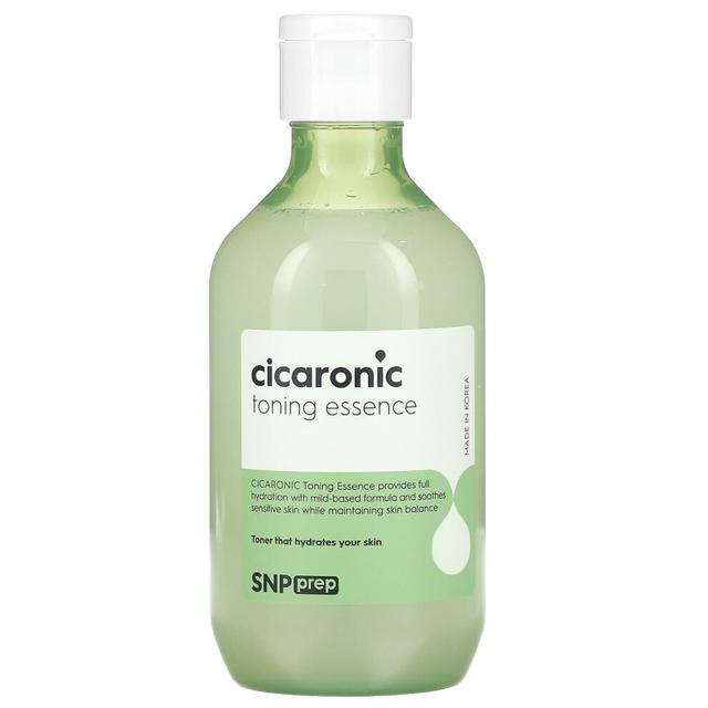 SNP, Cicaronic, Toning Essence, 7.43 fl oz (220 ml)