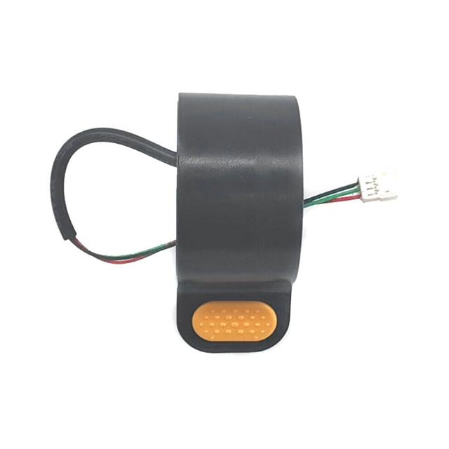 Hoverboard Throttle Booster Accelerator for MAX G30 Electric Scooter Finger Transfer Kits