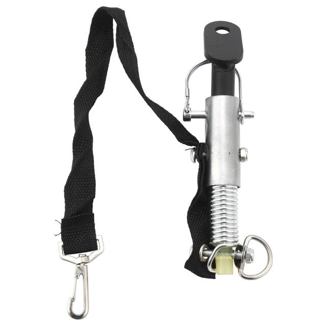 1 Set Bike Trailer Hitch Universal Bike Trailer Baby/Pet Hitch Linker Connector Bicycle Rear Rack Accessories