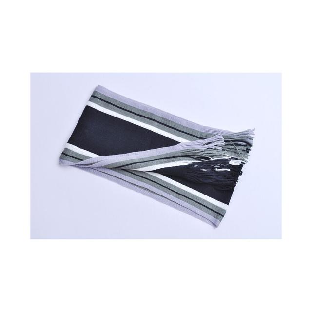 Winter Striped Scarf Men Shawls Scarves Foulard Fall Wrap Men Business Scarf Echarpe With Tassels