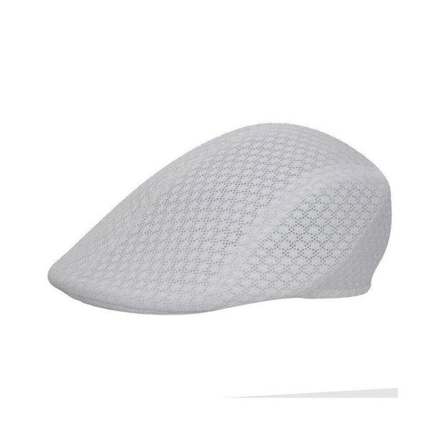 Spring Summer Men Mesh beret Hats Breathable Berets Caps for Women Touring Cap Unisex Outdoor Sport Sunhat gorras