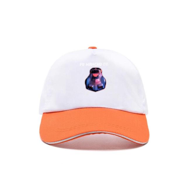 Fu Manchu To Earth Album Cover Mens Bill Hat Adjustable Mesh