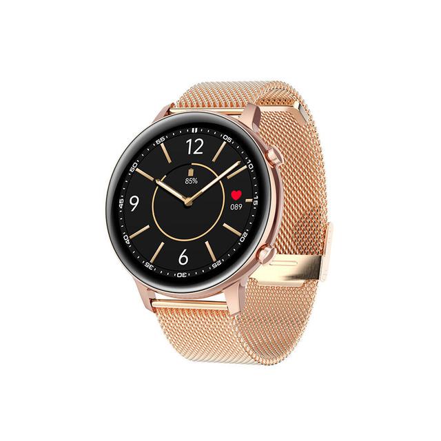 Waterproof Wristwatch S33 Women women watch Men Dial Call Smartwatch Fitness Sports Ladies Watch for Android IOS Reloj Digital