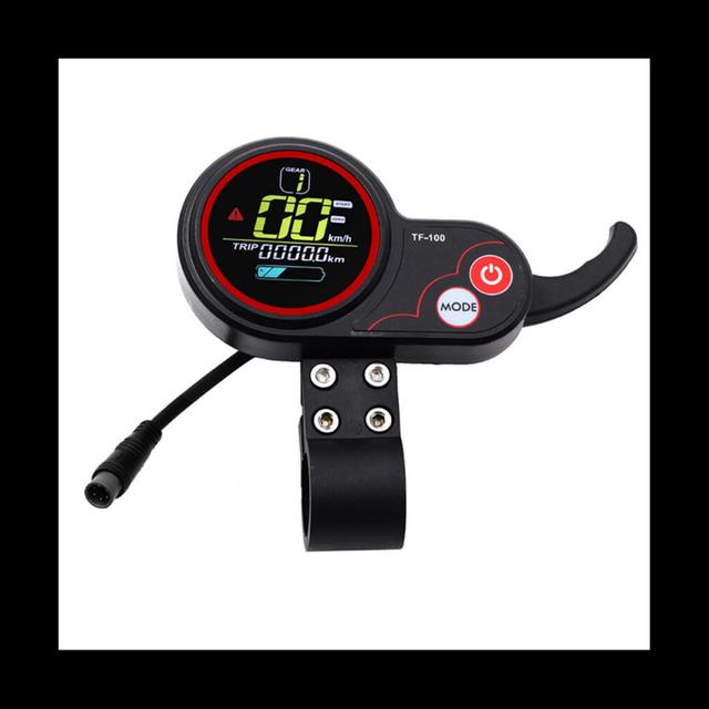 For Electric Scooter Instrument Throttle Switch