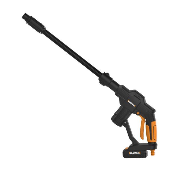 GUANXIN Portable Cordless Car High Pressure Washer Cleaner 20V Lithium Battery Upgraded Version