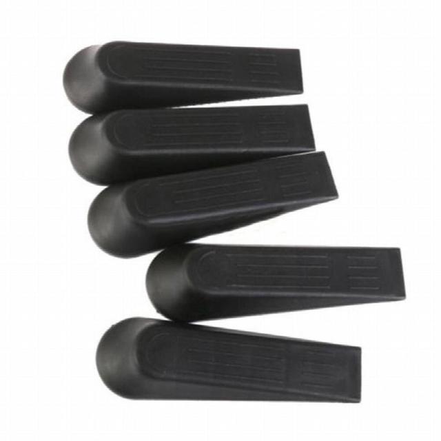 5pcs Door Stoppers Wedges Jam Block Holder Stoppers