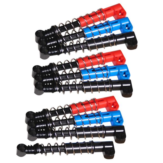 10PCS Hard Spring Arm Spring for Building Block Parts for High- Accessories Spring 92592
