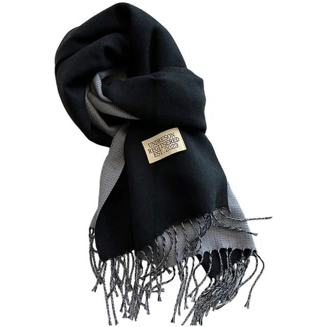 Winter Scarf for Women Soft, Long Classic Pashmina Shawls & Wraps with A Luxurious Cashmere Feel for Any Occasion-A
