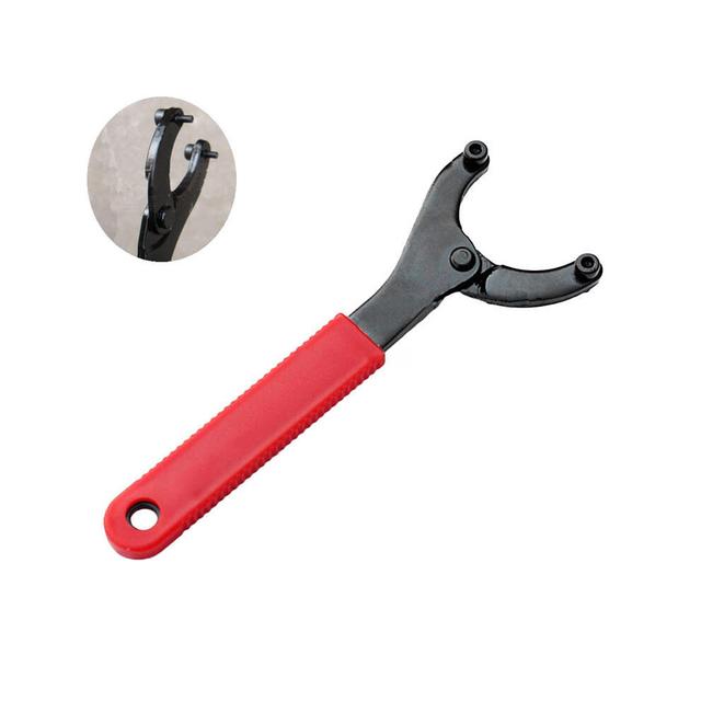 Bicycle Bike Repair Tool Cycle Crank Set Bottom Bracket Lock Ring Spanner Repair Wrench Tool