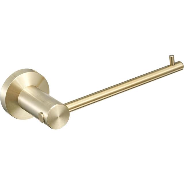 Manissa Toilet Roll Holder Wall Mounted Paper Holder for Bathroom